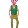 HPO Adult Men's King Troll Costume | Multiple Color Options Cosplay Costume