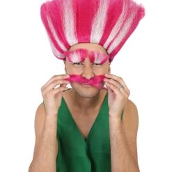 HPO Adult Men's King Troll Costume | Multiple Color Options Cosplay Costume