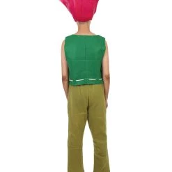 HPO Adult Men's King Troll Costume | Multiple Color Options Cosplay Costume