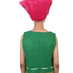 HPO Adult Men's King Troll Costume | Multiple Color Options Cosplay Costume