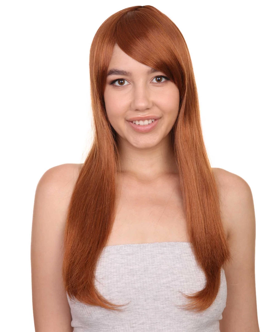 HPO Kim Impossible | Premium Halloween Wig 1 HPO Kim Impossible | Premium Halloween Wig