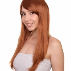 HPO Kim Impossible | Premium Halloween Wig
