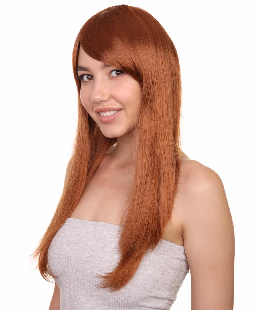 HPO Kim Impossible | Premium Halloween Wig 2 HPO Kim Impossible | Premium Halloween Wig