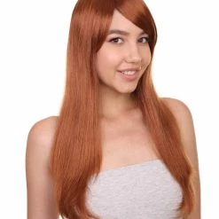 HPO Kim Impossible | Premium Halloween Wig 14 HPO Kim Impossible | Premium Halloween Wig