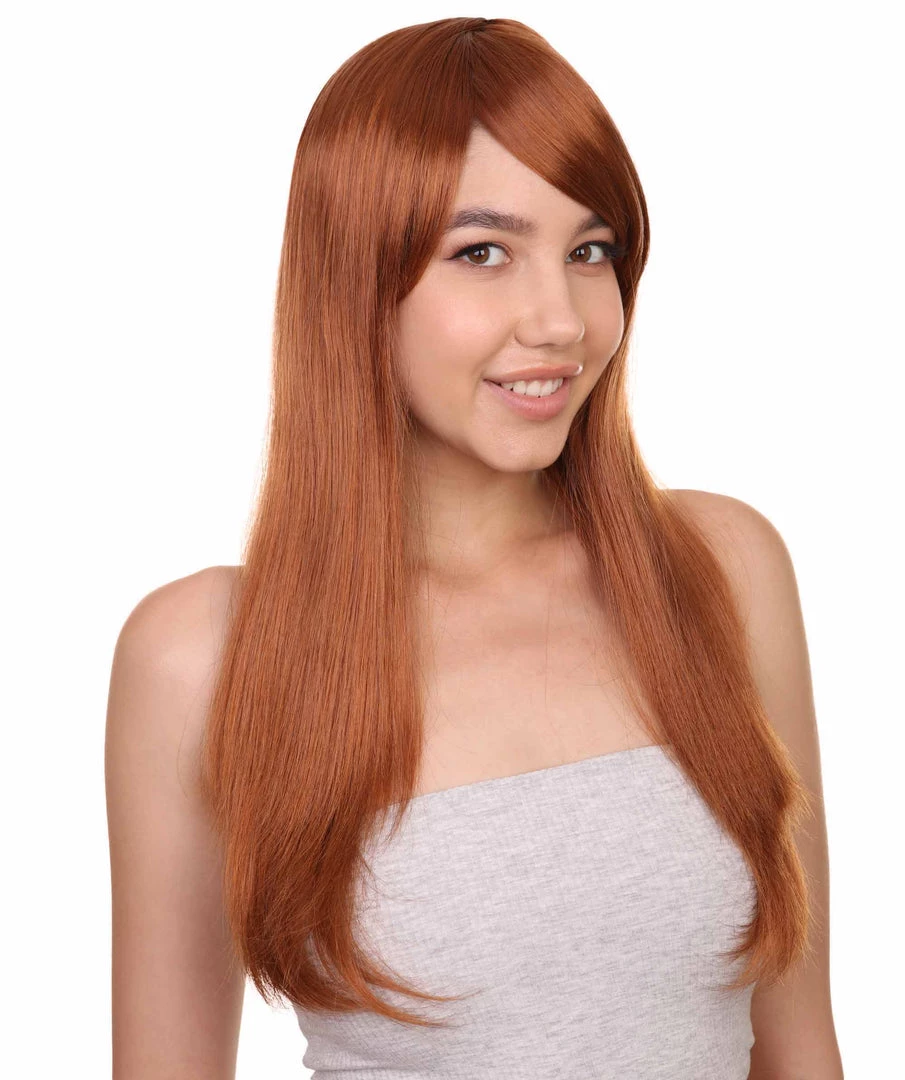 HPO Kim Impossible | Premium Halloween Wig 6 HPO Kim Impossible | Premium Halloween Wig