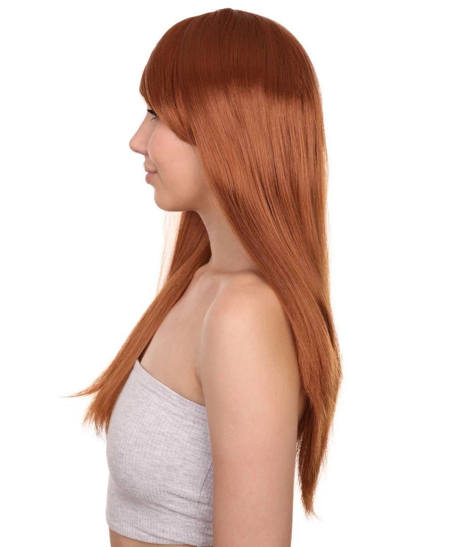 HPO Kim Impossible | Premium Halloween Wig 3 HPO Kim Impossible | Premium Halloween Wig