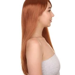 HPO Kim Impossible | Premium Halloween Wig 13 HPO Kim Impossible | Premium Halloween Wig