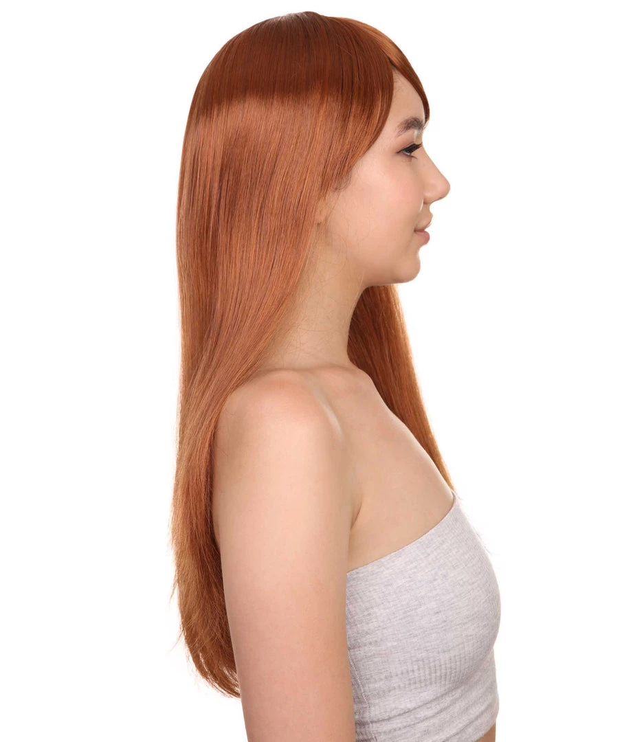 HPO Kim Impossible | Premium Halloween Wig 5 HPO Kim Impossible | Premium Halloween Wig