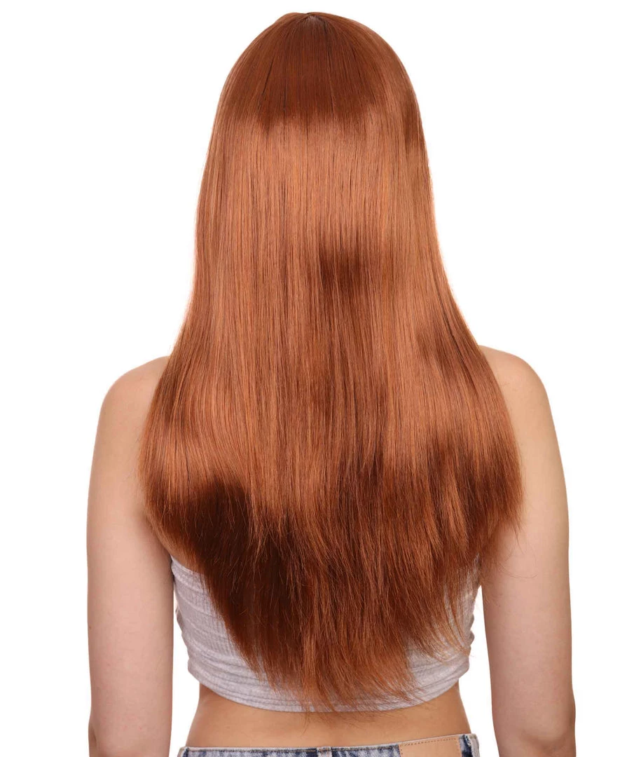 HPO Kim Impossible | Premium Halloween Wig 4 HPO Kim Impossible | Premium Halloween Wig