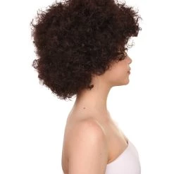 HPO Afro Unisex Wig | Super Size Party Event Ready Cosplay Halloween Wig Multiple Colors 34 HPO Afro Unisex Wig | Super Size Party Event Ready Cosplay Halloween Wig Multiple Colors