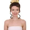 HPO Princess Womens Wig | Princess TV/Movie Wigs | Premium Breathable Capless Cap