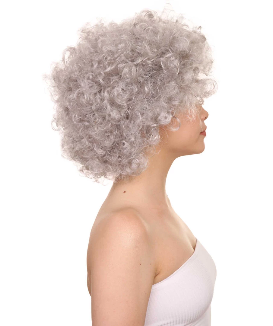 HPO Afro Unisex Wig | Super Size Party Event Ready Cosplay Halloween Wig Multiple Colors 5 HPO Afro Unisex Wig | Super Size Party Event Ready Cosplay Halloween Wig Multiple Colors