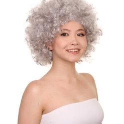 HPO Afro Unisex Wig | Super Size Party Event Ready Cosplay Halloween Wig Multiple Colors 28 HPO Afro Unisex Wig | Super Size Party Event Ready Cosplay Halloween Wig Multiple Colors