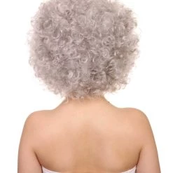 HPO Afro Unisex Wig | Super Size Party Event Ready Cosplay Halloween Wig Multiple Colors 26 HPO Afro Unisex Wig | Super Size Party Event Ready Cosplay Halloween Wig Multiple Colors