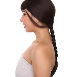 Adult Women's Animated Leader Of The Water Tribe Cosplay Wig, 22