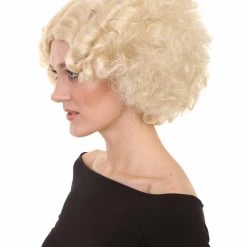 HPO Actress Sexy Women Wig | Historical Character Cosplay Halloween Wig | Premium Breathable Capless Cap 11 HPO Actress Sexy Women Wig | Historical Character Cosplay Halloween Wig | Premium Breathable Capless Cap