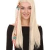 HPO Corpse Adult Women's Wig | Blonde Character Cosplay Halloween Wig | Premium Breathable Capless Cap