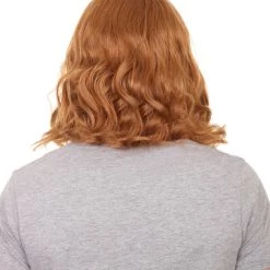 HPO Film Pirate Mens Wig And Full Beard Set | Cosplay Halloween Wig | Multiple Colors | Premium Breathable Capless Cap