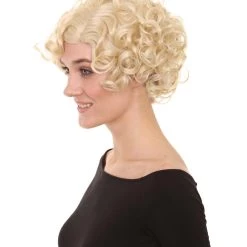 HPO Sexy Womens Wig I Blonde Celebrity Wig | Premium Breathable Capless Cap