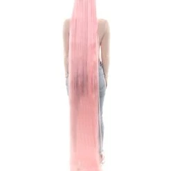 HPO 70' Extra Long Womens Wig Collections | Halloween Wig | Premium Breathable Capless Cap 164 HPO 70' Extra Long Womens Wig Collections | Halloween Wig | Premium Breathable Capless Cap