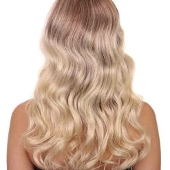 HPO Superwomen Marley Womens Wig | Blond Long Sexy Cosplay Party Halloween Wig | Premium Breathable Capless Cap 14 HPO Superwomen Marley Womens Wig | Blond Long Sexy Cosplay Party Halloween Wig | Premium Breathable Capless Cap