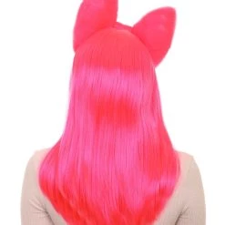 HPO Long Butterfly Womens Wigs Collection | Insect Character Cosplay Multi Color Halloween Wigs | Premium Breathable Capless Cap Women's 83 HPO Long Butterfly Womens Wigs Collection | Insect Character Cosplay Multi Color Halloween Wigs | Premium Breathable Capless Cap Women's