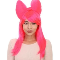 HPO Long Butterfly Womens Wigs Collection | Insect Character Cosplay Multi Color Halloween Wigs | Premium Breathable Capless Cap Women's 80 HPO Long Butterfly Womens Wigs Collection | Insect Character Cosplay Multi Color Halloween Wigs | Premium Breathable Capless Cap Women's