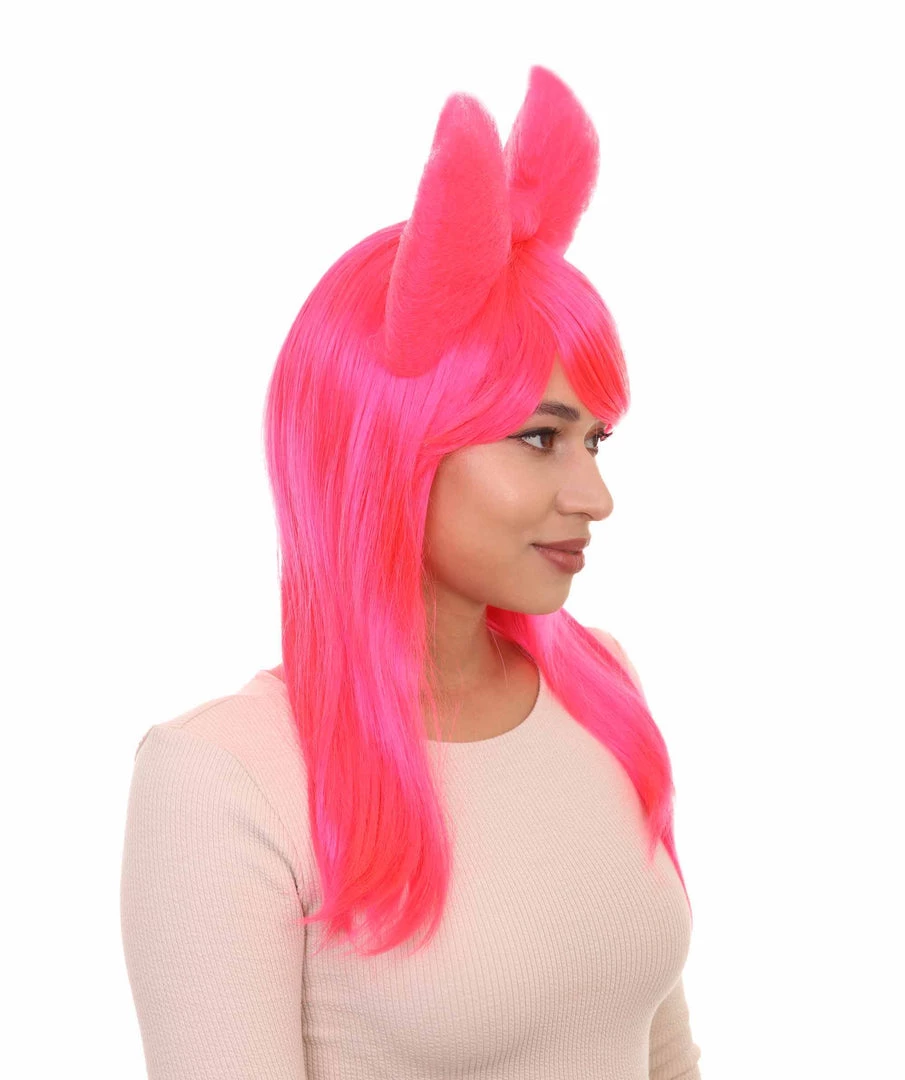 HPO Long Butterfly Womens Wigs Collection | Insect Character Cosplay Multi Color Halloween Wigs | Premium Breathable Capless Cap Women's 19 HPO Long Butterfly Womens Wigs Collection | Insect Character Cosplay Multi Color Halloween Wigs | Premium Breathable Capless Cap Women's