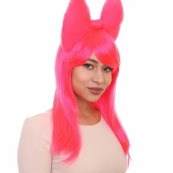 HPO Long Butterfly Womens Wigs Collection | Insect Character Cosplay Multi Color Halloween Wigs | Premium Breathable Capless Cap Women's 85 HPO Long Butterfly Womens Wigs Collection | Insect Character Cosplay Multi Color Halloween Wigs | Premium Breathable Capless Cap Women's