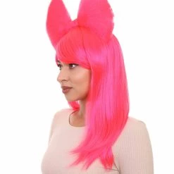 HPO Long Butterfly Womens Wigs Collection | Insect Character Cosplay Multi Color Halloween Wigs | Premium Breathable Capless Cap Women's 82 HPO Long Butterfly Womens Wigs Collection | Insect Character Cosplay Multi Color Halloween Wigs | Premium Breathable Capless Cap Women's