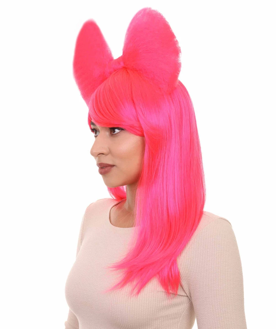 HPO Long Butterfly Womens Wigs Collection | Insect Character Cosplay Multi Color Halloween Wigs | Premium Breathable Capless Cap Women's 17 HPO Long Butterfly Womens Wigs Collection | Insect Character Cosplay Multi Color Halloween Wigs | Premium Breathable Capless Cap Women's