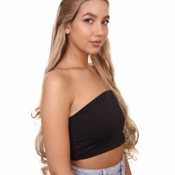 HPO Women's Women Wavy Extra Long Brown Wig | Premium Breathable Capless Cap 14 HPO Women's Women Wavy Extra Long Brown Wig | Premium Breathable Capless Cap