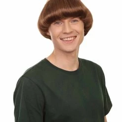 HPO Monk Mens Wig | Religious Cosplay Halloween Wig 13 HPO Monk Mens Wig | Religious Cosplay Halloween Wig