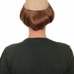 HPO Monk Mens Wig | Religious Cosplay Halloween Wig 11 HPO Monk Mens Wig | Religious Cosplay Halloween Wig