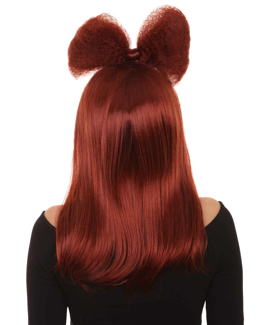 HPO Long Butterfly Womens Wigs Collection | Insect Character Cosplay Multi Color Halloween Wigs | Premium Breathable Capless Cap Women's 32 HPO Long Butterfly Womens Wigs Collection | Insect Character Cosplay Multi Color Halloween Wigs | Premium Breathable Capless Cap Women's