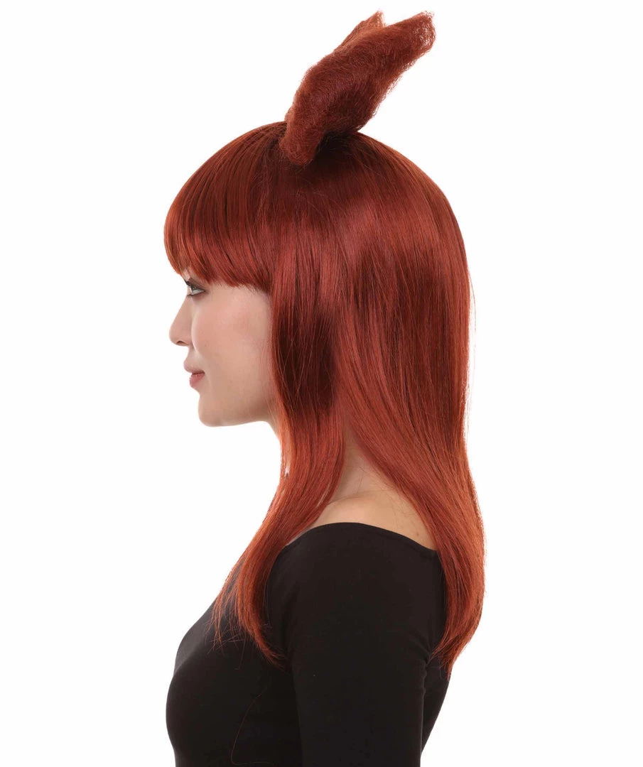 HPO Long Butterfly Womens Wigs Collection | Insect Character Cosplay Multi Color Halloween Wigs | Premium Breathable Capless Cap Women's 31 HPO Long Butterfly Womens Wigs Collection | Insect Character Cosplay Multi Color Halloween Wigs | Premium Breathable Capless Cap Women's