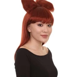 HPO Long Butterfly Womens Wigs Collection | Insect Character Cosplay Multi Color Halloween Wigs | Premium Breathable Capless Cap Women's 99 HPO Long Butterfly Womens Wigs Collection | Insect Character Cosplay Multi Color Halloween Wigs | Premium Breathable Capless Cap Women's