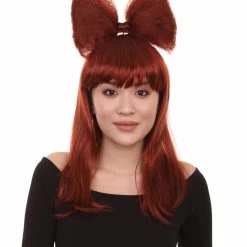 HPO Long Butterfly Womens Wigs Collection | Insect Character Cosplay Multi Color Halloween Wigs | Premium Breathable Capless Cap Women's 94 HPO Long Butterfly Womens Wigs Collection | Insect Character Cosplay Multi Color Halloween Wigs | Premium Breathable Capless Cap Women's