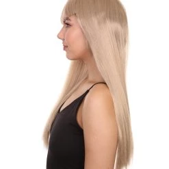 HPO Women's Free Long Vampiress Wig 12 HPO Women's Free Long Vampiress Wig