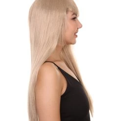 HPO Women's Free Long Vampiress Wig 14 HPO Women's Free Long Vampiress Wig