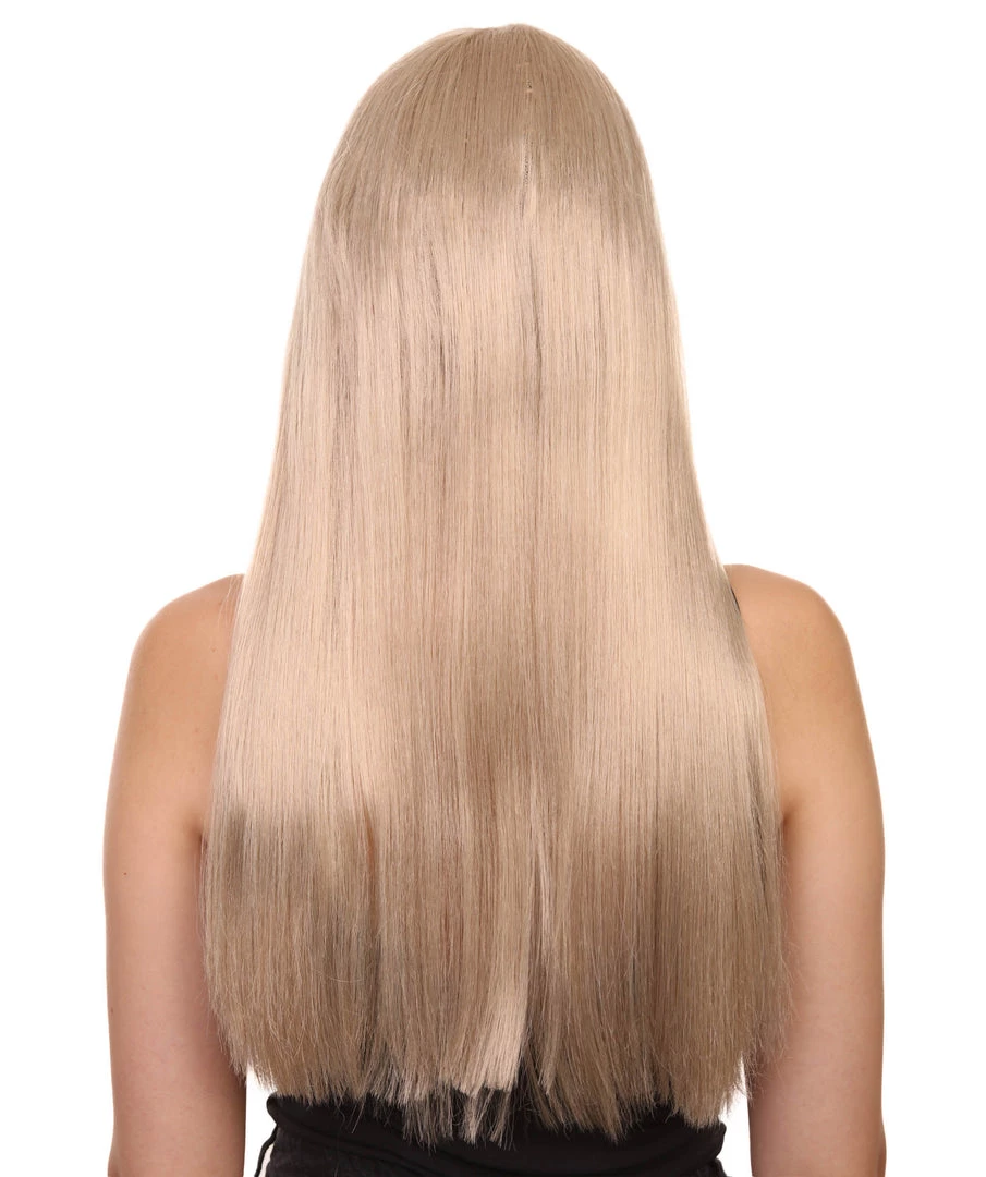 HPO Women's Free Long Vampiress Wig 5 HPO Women's Free Long Vampiress Wig