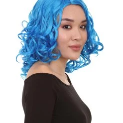 HPO Men's California Girl Curls Womens Wig Collections | Medium Glamour Cosplay Halloween Wig | Premium Breathable Capless Cap 49 HPO Men's California Girl Curls Womens Wig Collections | Medium Glamour Cosplay Halloween Wig | Premium Breathable Capless Cap