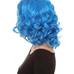 HPO Men's California Girl Curls Womens Wig Collections | Medium Glamour Cosplay Halloween Wig | Premium Breathable Capless Cap 46 HPO Men's California Girl Curls Womens Wig Collections | Medium Glamour Cosplay Halloween Wig | Premium Breathable Capless Cap