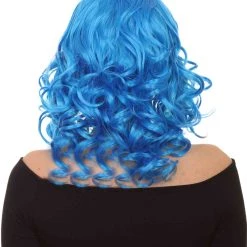 HPO Men's California Girl Curls Womens Wig Collections | Medium Glamour Cosplay Halloween Wig | Premium Breathable Capless Cap 47 HPO Men's California Girl Curls Womens Wig Collections | Medium Glamour Cosplay Halloween Wig | Premium Breathable Capless Cap