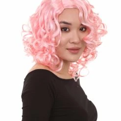 HPO Men's California Girl Curls Womens Wig Collections | Medium Glamour Cosplay Halloween Wig | Premium Breathable Capless Cap 56 HPO Men's California Girl Curls Womens Wig Collections | Medium Glamour Cosplay Halloween Wig | Premium Breathable Capless Cap