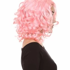 HPO Men's California Girl Curls Womens Wig Collections | Medium Glamour Cosplay Halloween Wig | Premium Breathable Capless Cap 55 HPO Men's California Girl Curls Womens Wig Collections | Medium Glamour Cosplay Halloween Wig | Premium Breathable Capless Cap