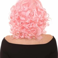 HPO Men's California Girl Curls Womens Wig Collections | Medium Glamour Cosplay Halloween Wig | Premium Breathable Capless Cap 54 HPO Men's California Girl Curls Womens Wig Collections | Medium Glamour Cosplay Halloween Wig | Premium Breathable Capless Cap