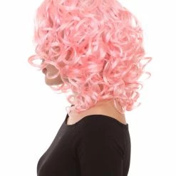 HPO Men's California Girl Curls Womens Wig Collections | Medium Glamour Cosplay Halloween Wig | Premium Breathable Capless Cap 53 HPO Men's California Girl Curls Womens Wig Collections | Medium Glamour Cosplay Halloween Wig | Premium Breathable Capless Cap