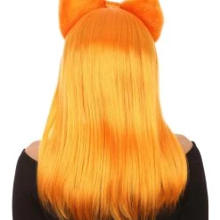 HPO Long Butterfly Womens Wigs Collection | Insect Character Cosplay Multi Color Halloween Wigs | Premium Breathable Capless Cap Women's 90 HPO Long Butterfly Womens Wigs Collection | Insect Character Cosplay Multi Color Halloween Wigs | Premium Breathable Capless Cap Women's