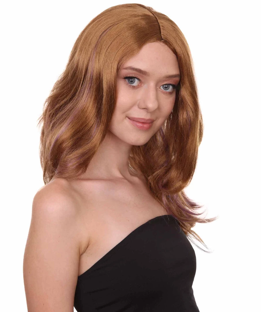 HPO Supermodel Womens Wig | Natural Looking Glamour Gold Blonde Wig | Premium Breathable Capless Cap Men's 6 HPO Supermodel Womens Wig | Natural Looking Glamour Gold Blonde Wig | Premium Breathable Capless Cap Men's